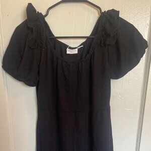 Womens Long Sleeve dress